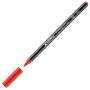 Rotuladores Edding 4200 Pincel Rojo (10 Unidades) de Edding, Rotuladores de punta fina - Ref: S8421399, Precio: 17,30 €, Desc...