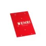 Paper Bag ENRI Red A5 80 Sheets 4 mm (5 Units) by ENRI, Notepads & Memo Books - Ref: S8421426, Price: 9,15 €, Discount: %