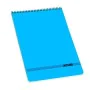 Caderno ENRI 80 Folhas Azul (10 Unidades) de ENRI, Cadernos de argolas - Ref: S8421433, Preço: 16,69 €, Desconto: %