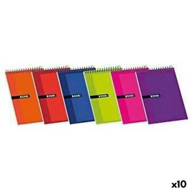 Block Notes ENRI 80 Pagine 4 mm (10 Unità) di ENRI, Blocchi appunti e taccuini - Rif: S8421436, Prezzo: 10,09 €, Sconto: %