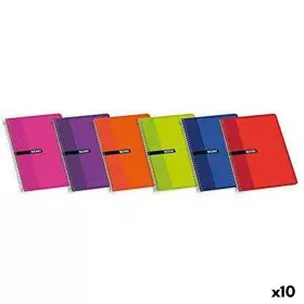 Bloc de Notes ENRI 80 Volets 4 mm (10 Unités) de ENRI, Blocs mémo - Réf : S8421437, Prix : 9,90 €, Remise : %