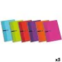 Cahier ENRI 80 Volets 21,5 x 15,5 cm (5 Unités) de ENRI, Cahiers à spirales - Réf : S8421445, Prix : 6,97 €, Remise : %