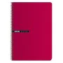 Cahier ENRI Rouge 21,5 x 15,5 cm (5 Unités) de ENRI, Cahiers à spirales - Réf : S8421451, Prix : 16,87 €, Remise : %