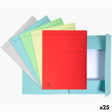 Porte-documents Exacompta A4 (10 Unités) de Exacompta, Dossiers - Réf : S8421486, Prix : 11,63 €, Remise : %