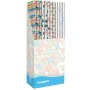 Papel de Regalo Europrice Melody Multicolor Rollo 70 x 200 cm (50 Unidades) de Europrice, Papel de regalo - Ref: S8421491, Pr...