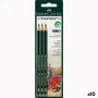 Pencil Set Faber-Castell Hexagonal HB (10 Units) by Faber-Castell, Drawing materials - Ref: S8421532, Price: 32,17 €, Discoun...