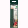 Conjunto de Lápis Faber-Castell Sextavado HB (10 Unidades) de Faber-Castell, Materiais de desenho - Ref: S8421532, Preço: 31,...