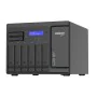 NAS-Netzwerk-Speicher Qnap TS-h886 Schwarz von Qnap, Network-Attached-Storage - Ref: M0312751, Preis: 2,00 €, Rabatt: %