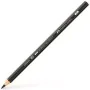 Matita Faber-Castell Graphite Aquarelle Acquerello Nero Esagonale 2B (6 Unità) di Faber-Castell, Materiali da disegno - Rif: ...