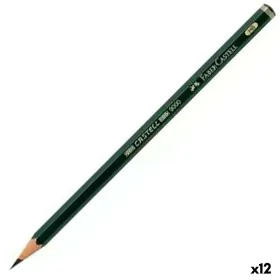 Matita Faber-Castell 9000 Ecologico Esagonale HB (12 Unità) di Faber-Castell, Materiali da disegno - Rif: S8421572, Prezzo: 1...