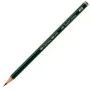 Lápis Faber-Castell 9000 Ecológico Sextavado HB (12 Unidades) de Faber-Castell, Materiais de desenho - Ref: S8421572, Preço: ...