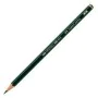 Lápis Faber-Castell 9000 Ecológico Sextavado 2B (12 Unidades) de Faber-Castell, Materiais de desenho - Ref: S8421574, Preço: ...