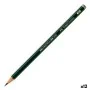 Lápis Faber-Castell 9000 Ecológico Sextavado 3B (12 Unidades) de Faber-Castell, Materiais de desenho - Ref: S8421575, Preço: ...