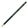 Lápis Faber-Castell 9000 Ecológico Sextavado 3B (12 Unidades) de Faber-Castell, Materiais de desenho - Ref: S8421575, Preço: ...