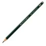 Crayon Faber-Castell 9000 Écologique 6B (12 Unités) de Faber-Castell, Matériel de dessin - Réf : S8421578, Prix : 15,35 €, Re...