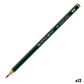 Matita Faber-Castell 9000 Ecologico Esagonale (12 Unità) di Faber-Castell, Materiali da disegno - Rif: S8421579, Prezzo: 12,3...