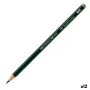 Lápiz Faber-Castell 9000 Ecológico Hexagonal (12 Unidades) de Faber-Castell, Materiales de dibujo - Ref: S8421579, Precio: 12...