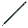 Lápiz Faber-Castell 9000 Ecológico Hexagonal (12 Unidades) de Faber-Castell, Materiales de dibujo - Ref: S8421579, Precio: 12...