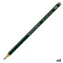 Lápis Faber-Castell 9000 Ecológico Sextavado 2H (12 Unidades) de Faber-Castell, Materiais de desenho - Ref: S8421582, Preço: ...