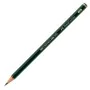 Matita Faber-Castell 9000 Ecologico Esagonale 2H (12 Unità) di Faber-Castell, Materiali da disegno - Rif: S8421582, Prezzo: 1...