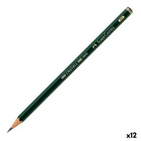 Lápis Faber-Castell 9000 Ecológico Sextavado 5H (12 Unidades) de Faber-Castell, Materiais de desenho - Ref: S8421585, Preço: ...