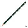 Lápiz Faber-Castell 9000 Ecológico Hexagonal 5H (12 Unidades) de Faber-Castell, Materiales de dibujo - Ref: S8421585, Precio:...