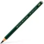 Crayon Faber-Castell 9000 Jumbo Noir 8B (6 Pièces) de Faber-Castell, Matériel de dessin - Réf : S8421592, Prix : 10,04 €, Rem...