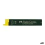 Recambio de mina Faber-Castell Super-Polymer HB 0,3 mm (12 Unidades) de Faber-Castell, Minas para portaminas - Ref: S8421594,...