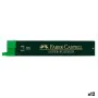 Recharge de mine Faber-Castell Super Polymer 1,4 mm (12 Unités) de Faber-Castell, Recharges pour porte-mines - Réf : S8421600...