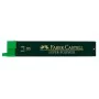 Recharge de mine Faber-Castell Super Polymer 1,4 mm (12 Unités) de Faber-Castell, Recharges pour porte-mines - Réf : S8421600...