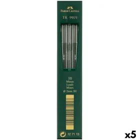 La mia sostituzione Faber-Castell 2 mm (5 Unità) di Faber-Castell, Mine per portamine - Rif: S8421606, Prezzo: 21,20 €, Scont...