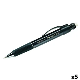 Porta-minas Faber-Castell Grip Plus 0,7 mm (5 Unidades) de Faber-Castell, Lapiseiras - Ref: S8421611, Preço: 30,61 €, Descont...