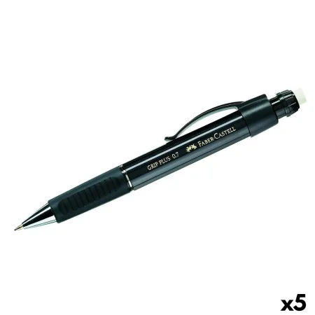 Portemines Faber-Castell Grip Plus 0,7 mm (5 Unités) de Faber-Castell, Porte-mines - Réf : S8421611, Prix : 30,61 €, Remise : %