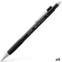 Portemines Faber-Castell Grip 1347 Noir 0,7 mm (12 Unités) de Faber-Castell, Porte-mines - Réf : S8421633, Prix : 40,20 €, Re...