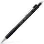 Portaminas Faber-Castell Grip 1347 Negro 0,7 mm (12 Unidades) de Faber-Castell, Portaminas - Ref: S8421633, Precio: 40,20 €, ...