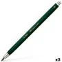 Portemines Faber-Castell Tk 9400 3 Vert (5 Unités) de Faber-Castell, Porte-mines - Réf : S8421638, Prix : 43,39 €, Remise : %