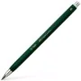 Porta-minas Faber-Castell Tk 9400 3 Verde (5 Unidades) de Faber-Castell, Lapiseiras - Ref: S8421638, Preço: 46,85 €, Desconto: %