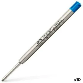 Recambios Faber-Castell 148741 Bolígrafo (10 Unidades) de Faber-Castell, Recambios para bolígrafos y plumas - Ref: S8421667, ...