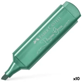 Marcador Fluorescente Faber-Castell Textliner 46 (10 Unidades) de Faber-Castell, Subrayadores - Ref: S8421707, Precio: 12,03 ...