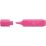 Evidenziatore Faber-Castell Textliner 1546 Torta Rosa (10 Unità) di Faber-Castell, Evidenziatori - Rif: S8421711, Prezzo: 8,6...