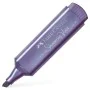 Fluorescent Marker Faber-Castell Textliner 46 Violet 10Units by Faber-Castell, Highlighters - Ref: S8421721, Price: 12,03 €, ...