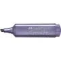 Marcador Fluorescente Faber-Castell Textliner 46 Violeta 10 Unidades de Faber-Castell, Canetas de feltro - Ref: S8421721, Pre...