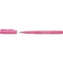 Marcatore permanente Faber-Castell Broadpen Pastel Rosa (10 Unità) di Faber-Castell, Pennarelli indelebili e marcatori - Rif:...