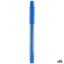 Rotuladores Faber-Castell Broadpen Document 1554 Azul (10 Unidades) de Faber-Castell, Rotuladores de punta fina - Ref: S84217...