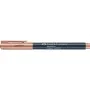 Marqueur Faber-Castell Metallics Copper Cabana (10 Unités) de Faber-Castell, Stylos feutre - Réf : S8421749, Prix : 13,19 €, ...