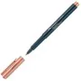 Rotulador Faber-Castell Metallics Copper Cabana (10 Unidades) de Faber-Castell, Marcadores de ponta fina - Ref: S8421749, Pre...