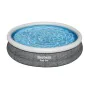 Piscina Hinchable Bestway 366 x 76 cm Gris 5377 L de Bestway, Piscinas hinchables - Ref: D1400458, Precio: 109,36 €, Descuent...