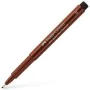 Permanent marker Faber-Castell Pitt Artist Brown (10 Units) by Faber-Castell, Permanent Markers & Marker Pens - Ref: S8421762...