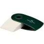 Borracha Faber-Castell Sleeve Mini Capa Verde (12 Unidades) de Faber-Castell, Corretores e borrachas - Ref: S8421777, Preço: ...