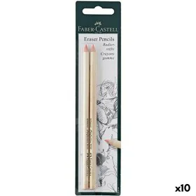 Bleistift Faber-Castell (10 Stück) von Faber-Castell, Korrekturstifte - Ref: S8421794, Preis: 24,30 €, Rabatt: %